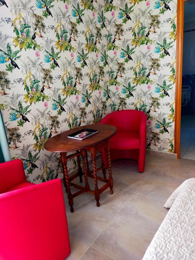 Petit Chatelet Bis Hirel Exterior foto