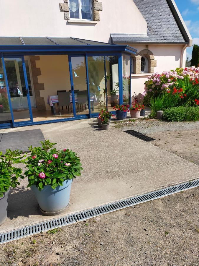 Petit Chatelet Bis Hirel Exterior foto